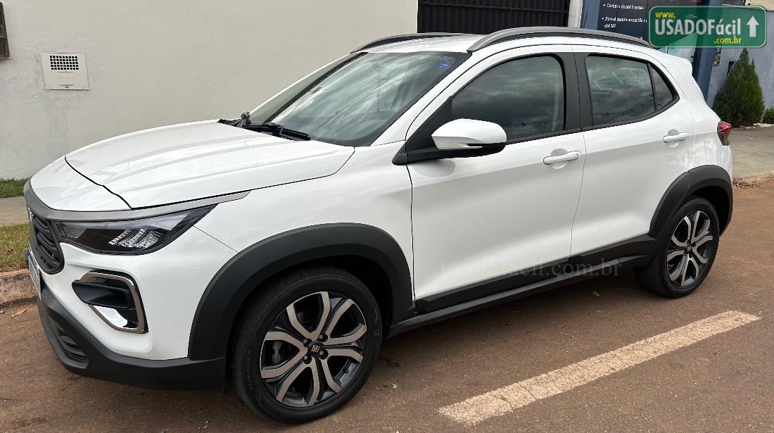 FIAT Pulse Drive 1.0 Turbo 200 Automático Flex 2021/2022 — foto 3 de 6