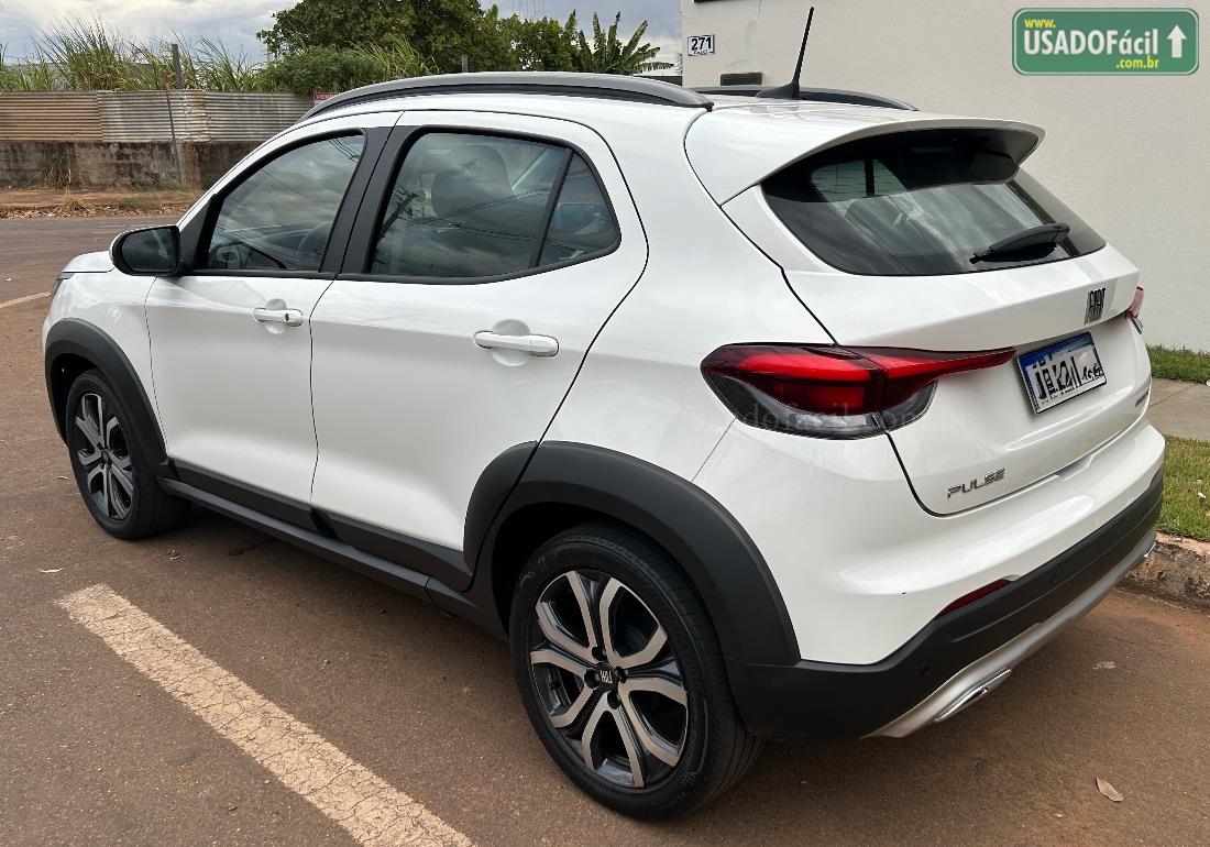 FIAT Pulse Drive 1.0 Turbo 200 Automático Flex 2021/2022 — foto 4 de 6