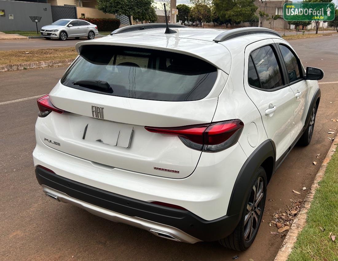 FIAT Pulse Drive 1.0 Turbo 200 Automático Flex 2021/2022 — foto 5 de 6