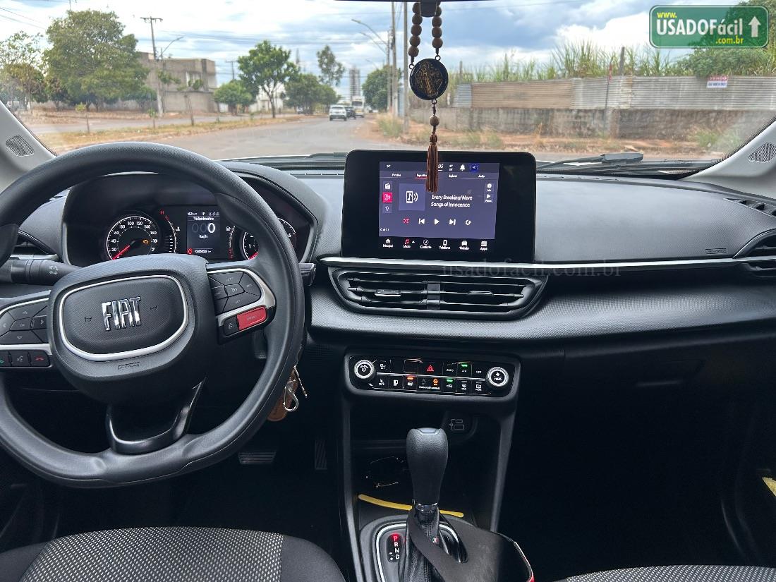 FIAT Pulse Drive 1.0 Turbo 200 Automático Flex 2021/2022 — foto 6 de 6