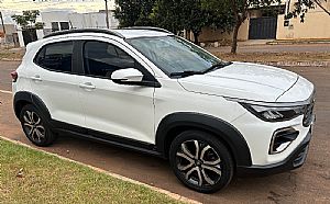 Pulse Drive 1.0 Turbo 200 Automático Flex 2021/2022 em Rondonópolis - MT