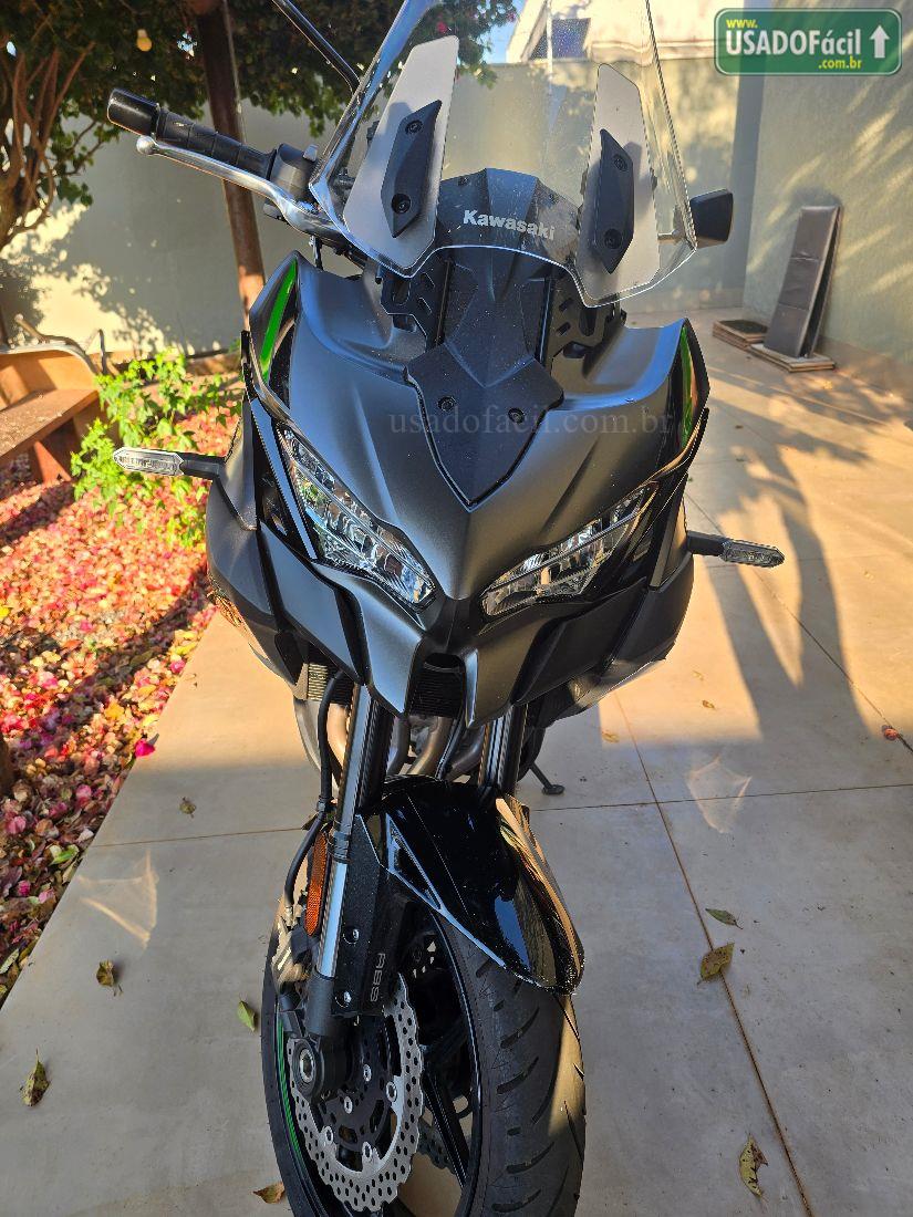 KAWASAKI Versys 1000 2023/2023 — foto 10 de 10