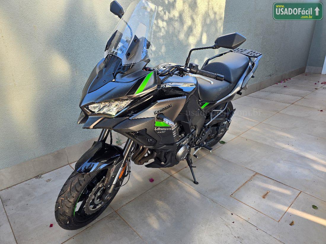 KAWASAKI Versys 1000 2023/2023 — foto 2 de 10