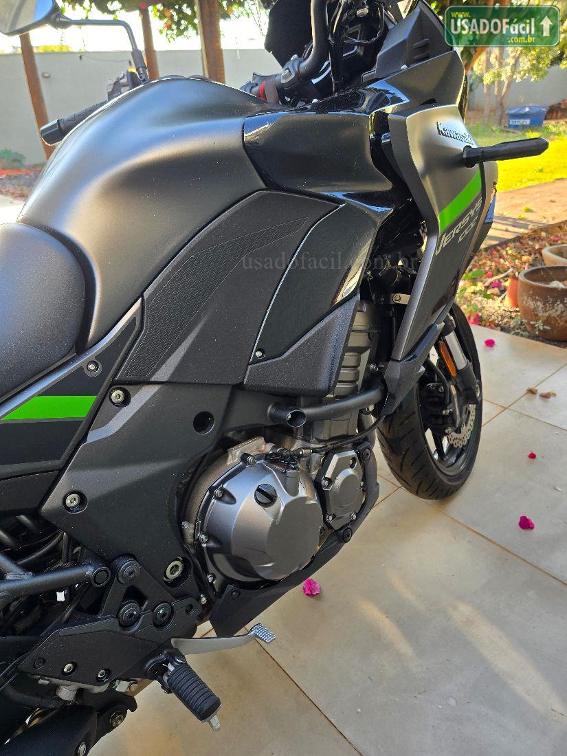 KAWASAKI Versys 1000 2023/2023 — foto 3 de 10
