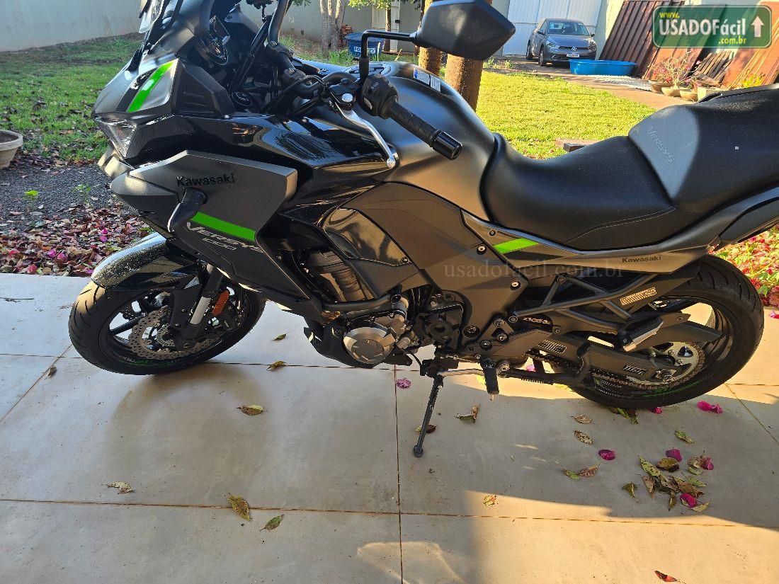 KAWASAKI Versys 1000 2023/2023 — foto 4 de 10