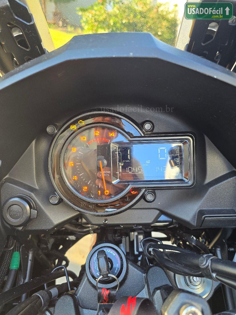 KAWASAKI Versys 1000 2023/2023 — foto 5 de 10
