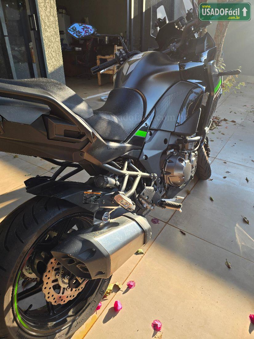 KAWASAKI Versys 1000 2023/2023 — foto 6 de 10