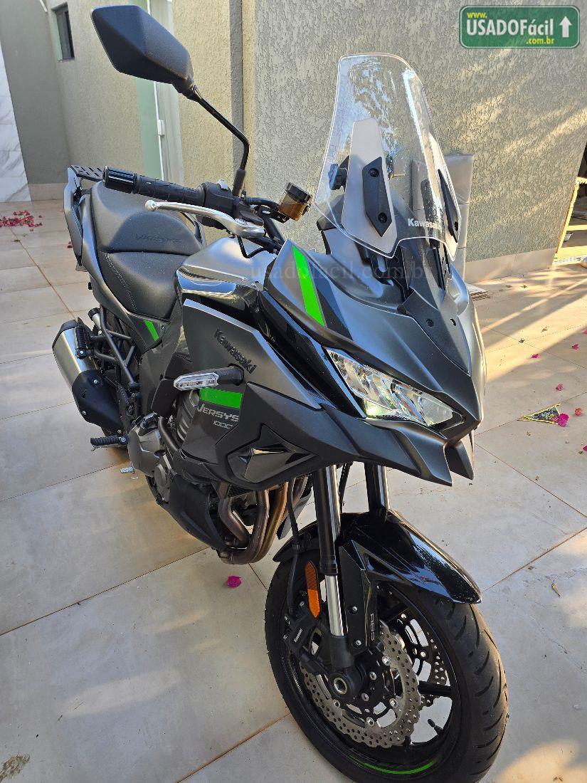 KAWASAKI Versys 1000 2023/2023 — foto 8 de 10