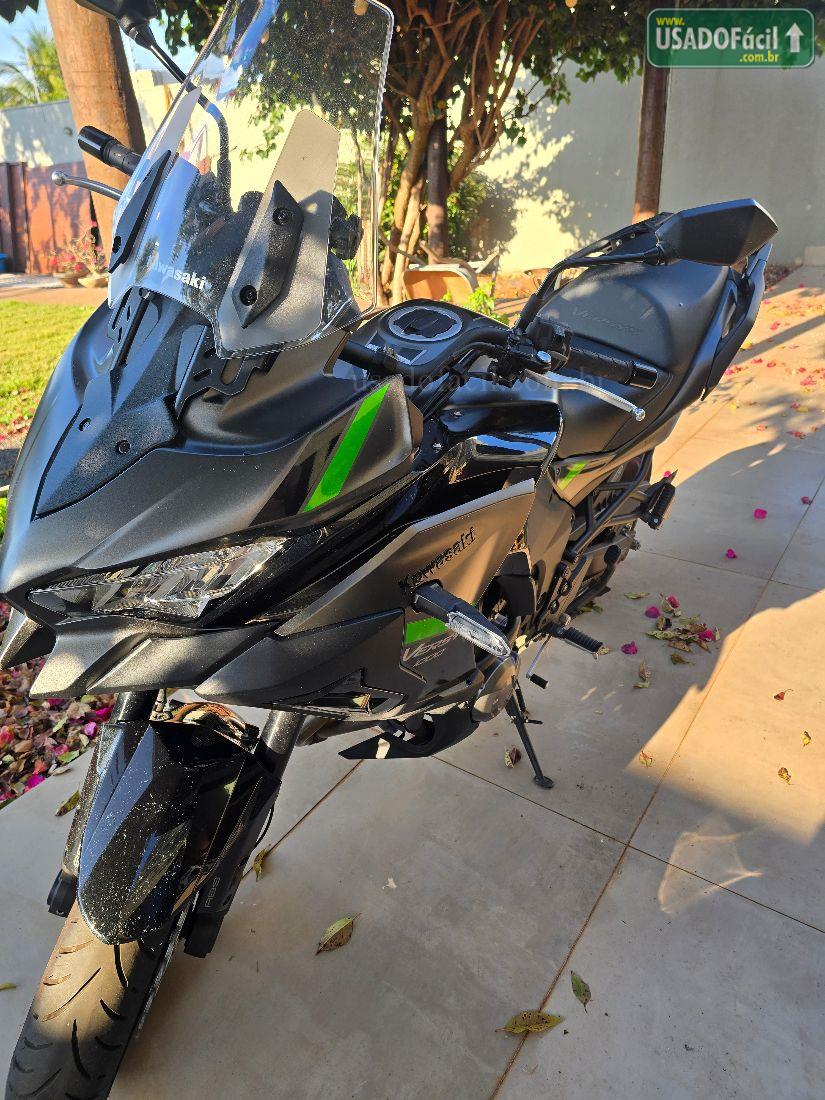 KAWASAKI Versys 1000 2023/2023 — foto 9 de 10