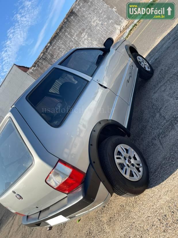 FIAT Uno Mille Fire 1.0 Flex 2P 2013/2013 — foto 3 de 9