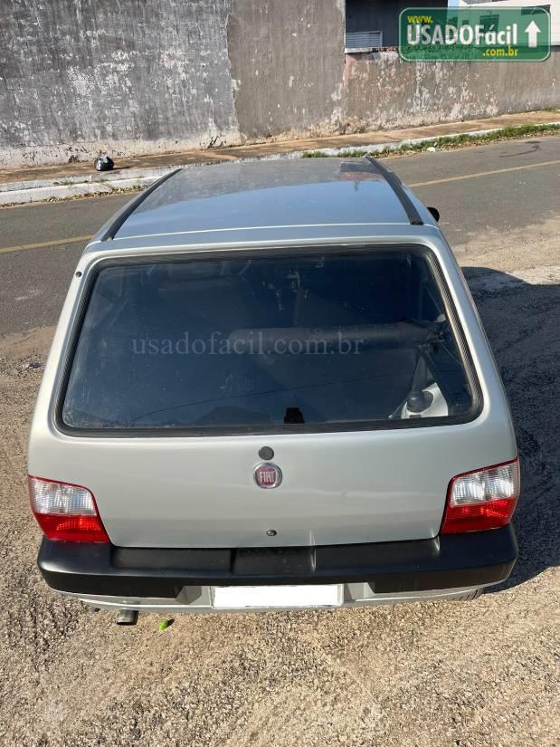 FIAT Uno Mille Fire 1.0 Flex 2P 2013/2013 — foto 4 de 9