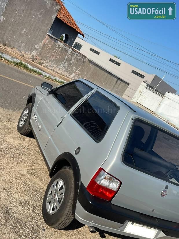 FIAT Uno Mille Fire 1.0 Flex 2P 2013/2013 — foto 5 de 9