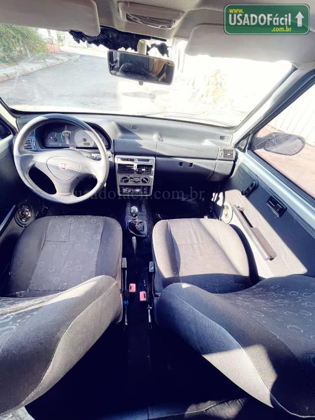 FIAT Uno Mille Fire 1.0 Flex 2P 2013/2013 — foto 6 de 9