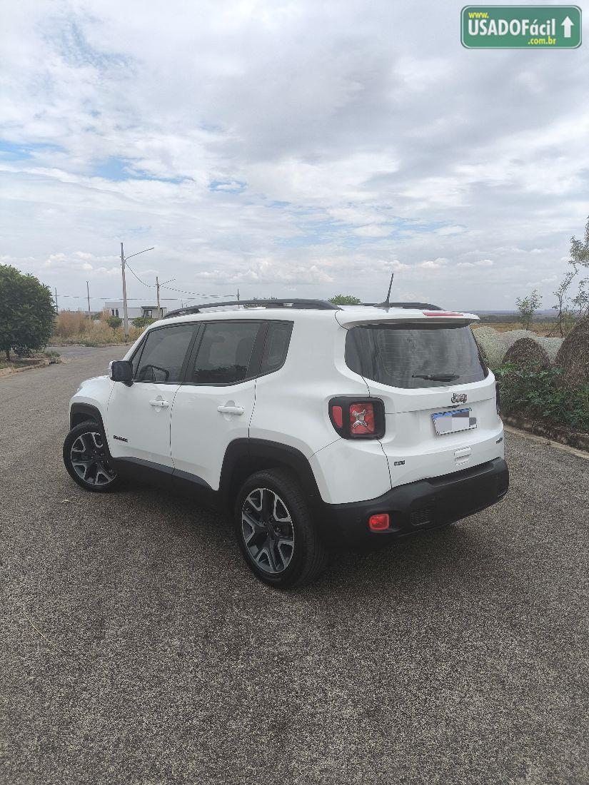 JEEP Renegade Longitude 1.8 4x2 Automático Flex 2018/2018 — foto 4 de 7