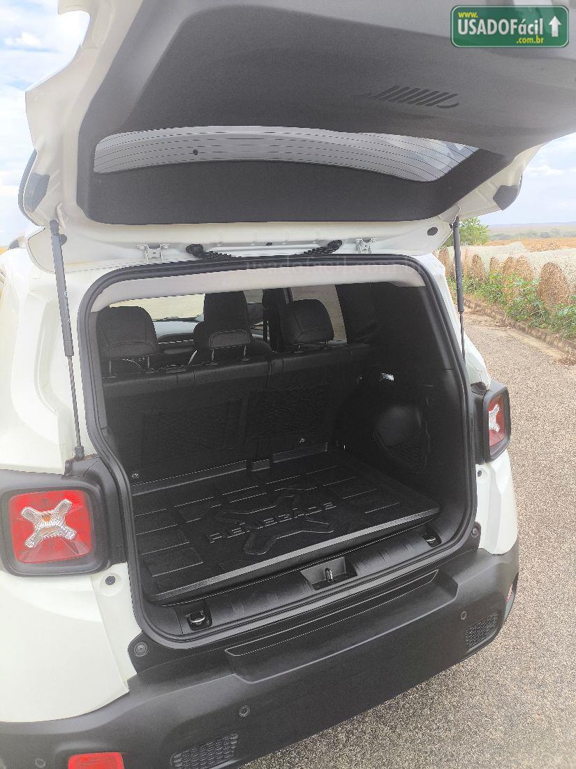 JEEP Renegade Longitude 1.8 4x2 Automático Flex 2018/2018 — foto 7 de 7