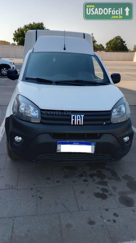 FIAT Fiorino Endurance EVO 1.4 Flex 2022/2023 — foto 3 de 14