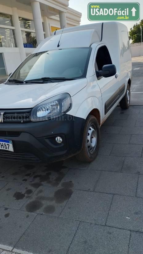 FIAT Fiorino Endurance EVO 1.4 Flex 2022/2023 — foto 13 de 14