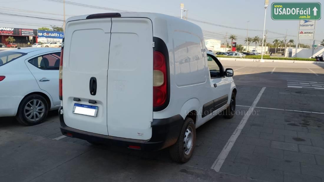 FIAT Fiorino Endurance EVO 1.4 Flex 2022/2023 — foto 8 de 14