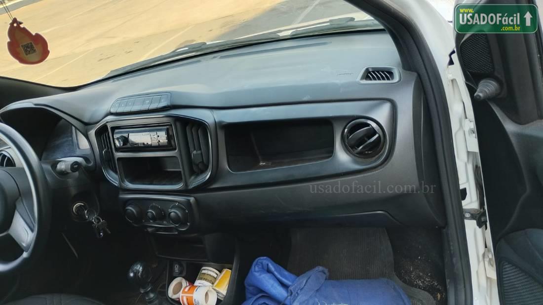 FIAT Fiorino Endurance EVO 1.4 Flex 2022/2023 — foto 10 de 14