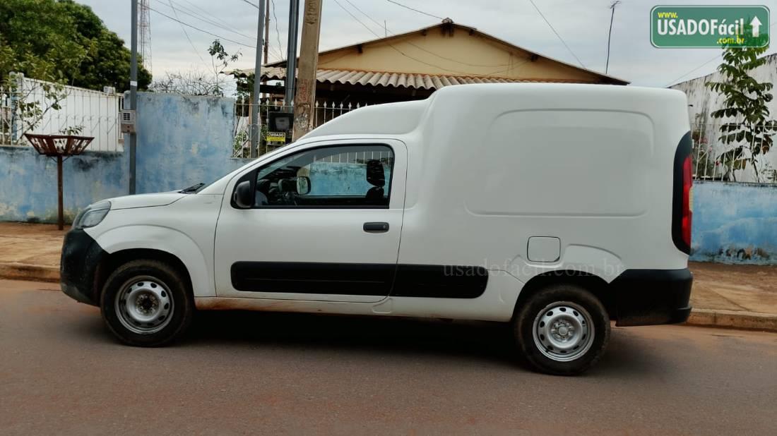 FIAT Fiorino Endurance EVO 1.4 Flex 2022/2023 — foto 7 de 14