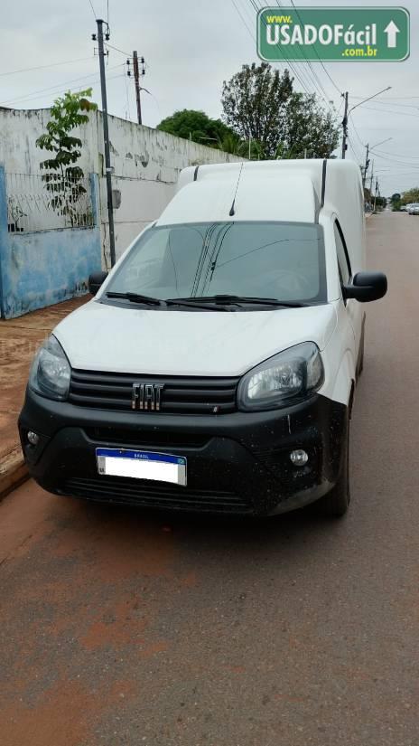 FIAT Fiorino Endurance EVO 1.4 Flex 2022/2023 — foto 2 de 14