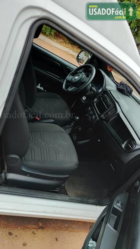FIAT Fiorino Endurance EVO 1.4 Flex 2022/2023 — foto 11 de 14