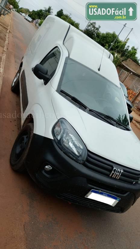 FIAT Fiorino Endurance EVO 1.4 Flex 2022/2023 — foto 4 de 14