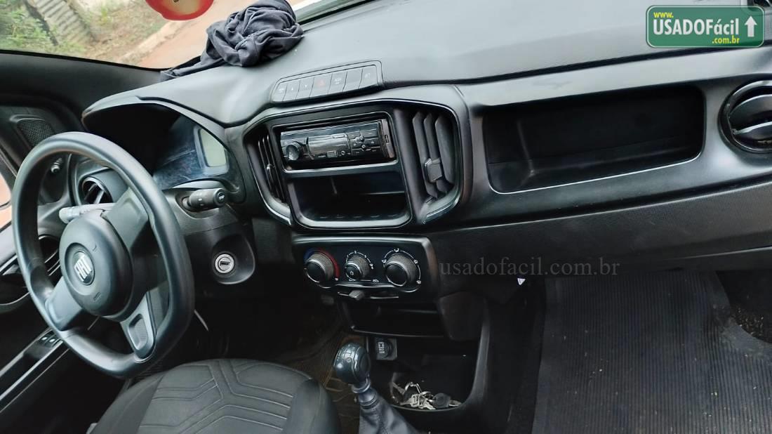 FIAT Fiorino Endurance EVO 1.4 Flex 2022/2023 — foto 9 de 14