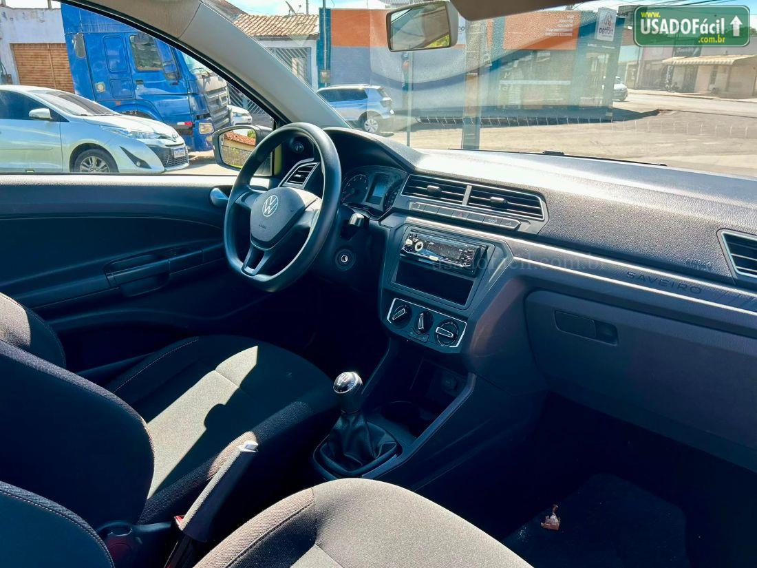 VOLKSWAGEN Saveiro Robust 1.6 Total Flex 2024/2024 — foto 3 de 4