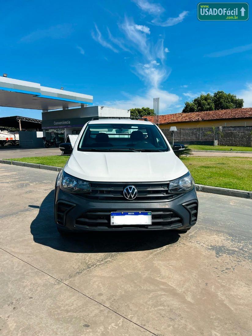 VOLKSWAGEN Saveiro Robust 1.6 Total Flex 2024/2024 — foto 2 de 4