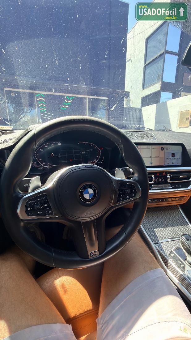BMW BMW 320i Sport automático 2020/2020 — foto 10 de 12