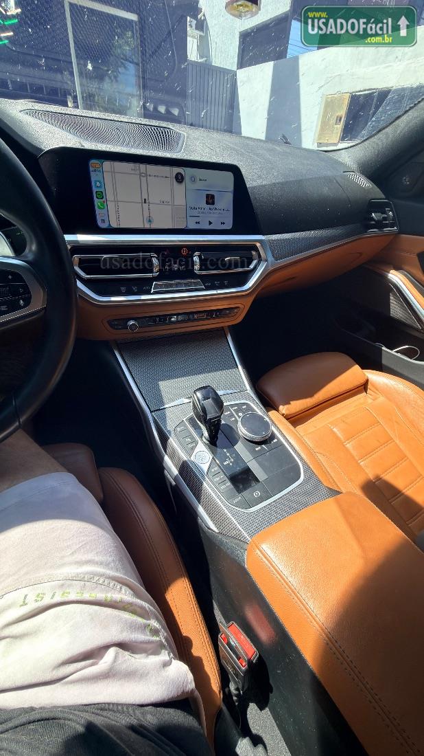 BMW BMW 320i Sport automático 2020/2020 — foto 11 de 12