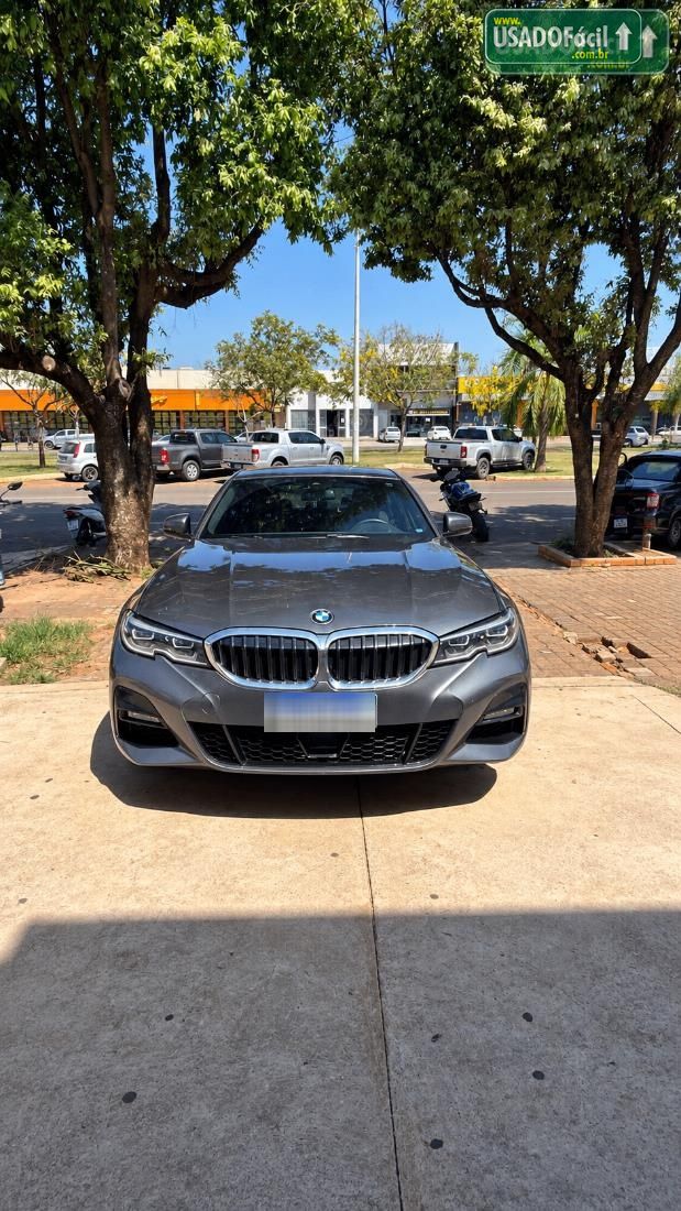 BMW BMW 320i Sport automático 2020/2020 — foto 2 de 12