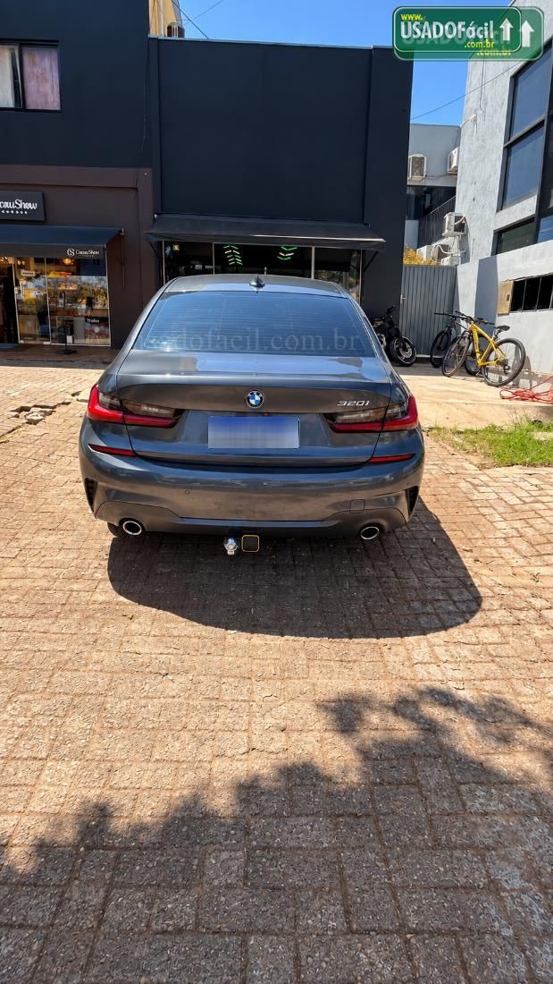 BMW BMW 320i Sport automático 2020/2020 — foto 5 de 12