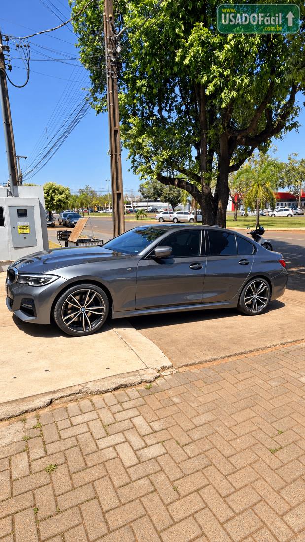 BMW BMW 320i Sport automático 2020/2020 — foto 3 de 12