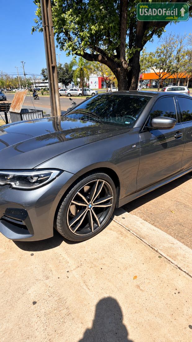 BMW BMW 320i Sport automático 2020/2020 — foto 4 de 12