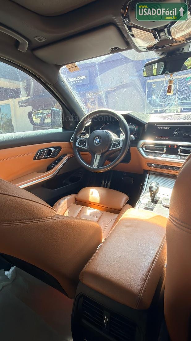 BMW BMW 320i Sport automático 2020/2020 — foto 7 de 12