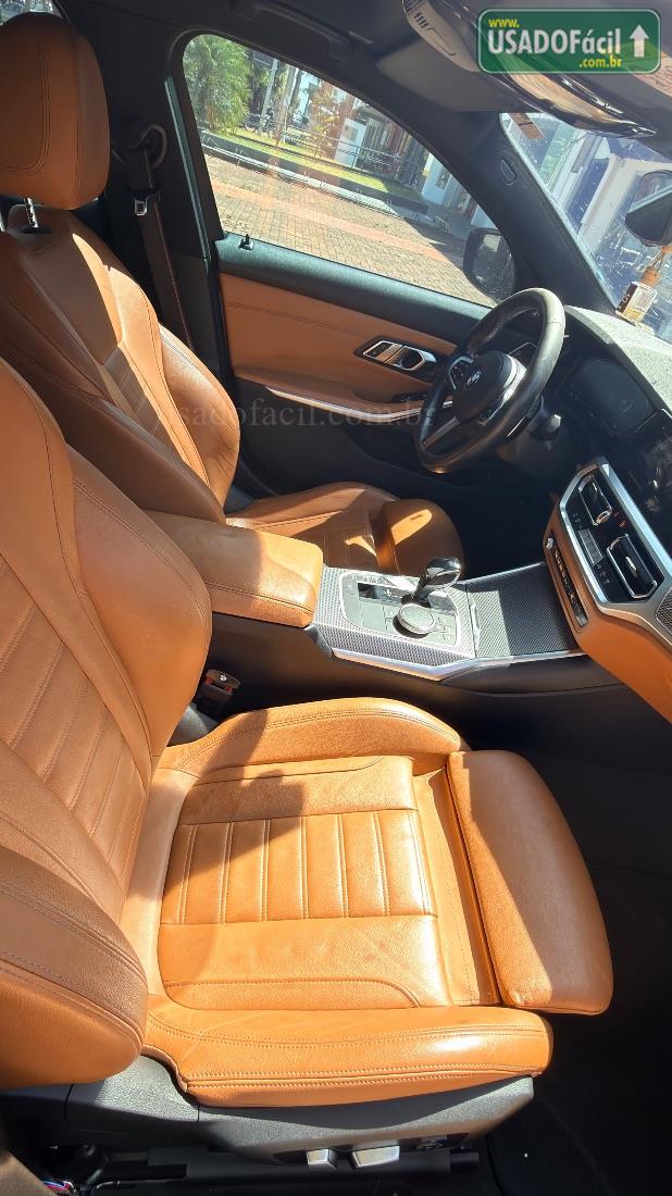 BMW BMW 320i Sport automático 2020/2020 — foto 8 de 12