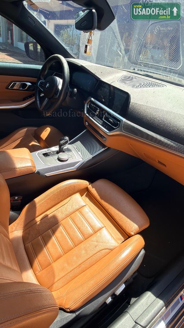 BMW BMW 320i Sport automático 2020/2020 — foto 9 de 12