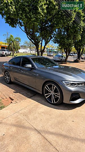 Bmw 320i Sport Automático 2020/2020 em Sapezal - MT
