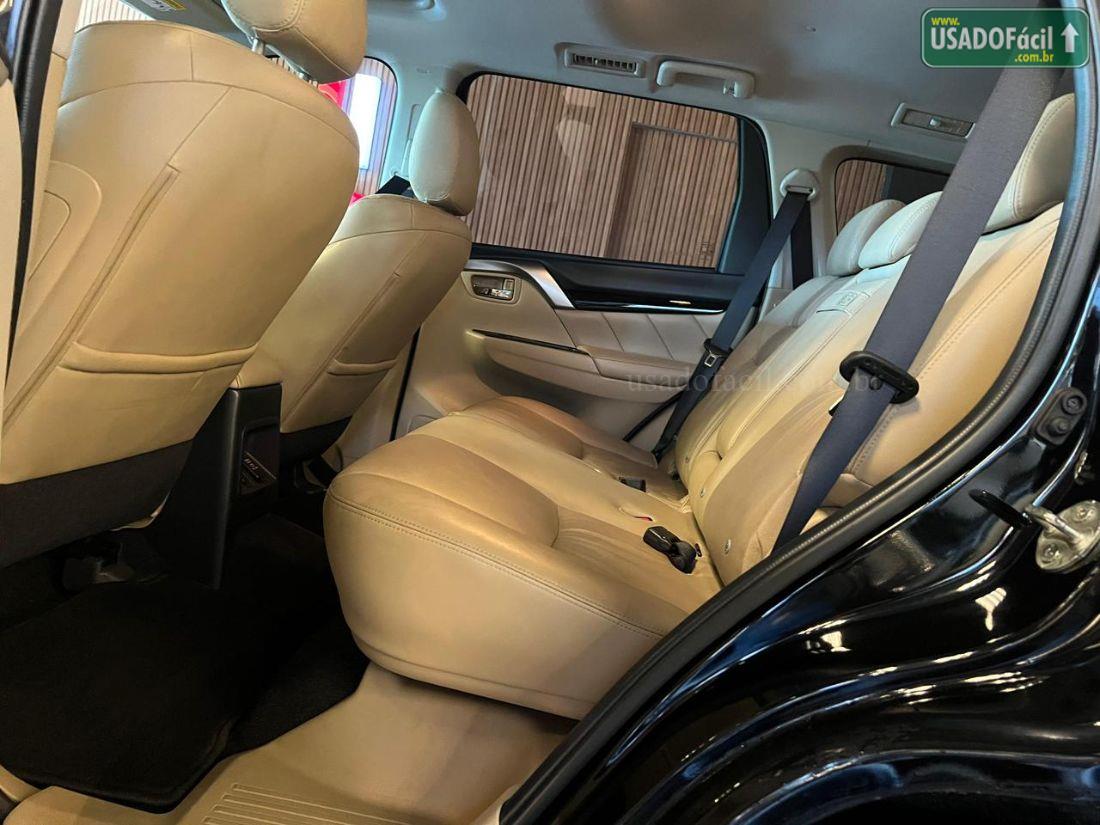 MITSUBISHI Pajero Sport HPE 2.4 4x4 Automático Diesel 2019/2020 — foto 13 de 15