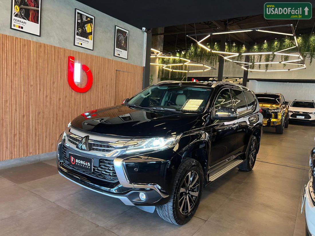 MITSUBISHI Pajero Sport HPE 2.4 4x4 Automático Diesel 2019/2020 — foto 15 de 15