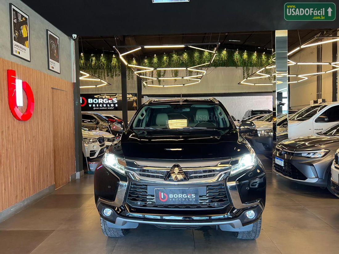 MITSUBISHI Pajero Sport HPE 2.4 4x4 Automático Diesel 2019/2020 — foto 2 de 15