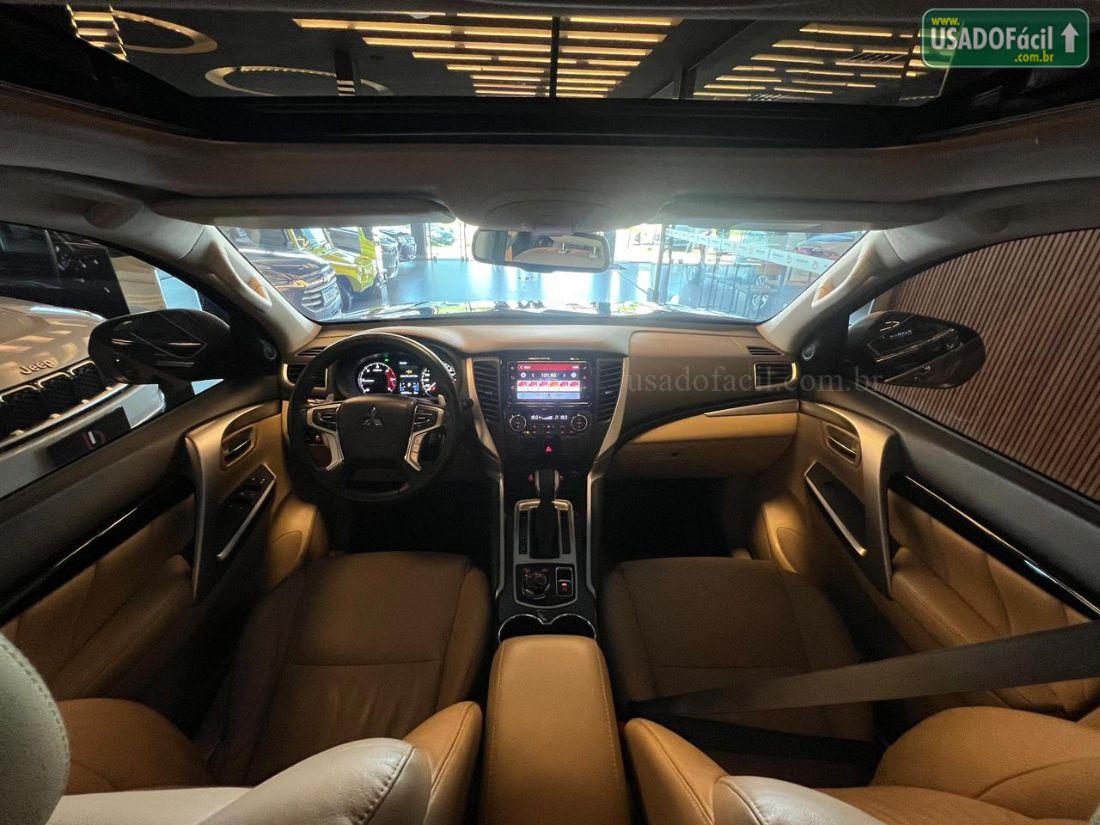 MITSUBISHI Pajero Sport HPE 2.4 4x4 Automático Diesel 2019/2020 — foto 4 de 15