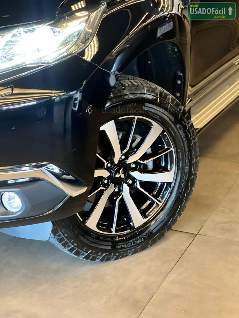 MITSUBISHI Pajero Sport HPE 2.4 4x4 Automático Diesel 2019/2020 — foto 5 de 15