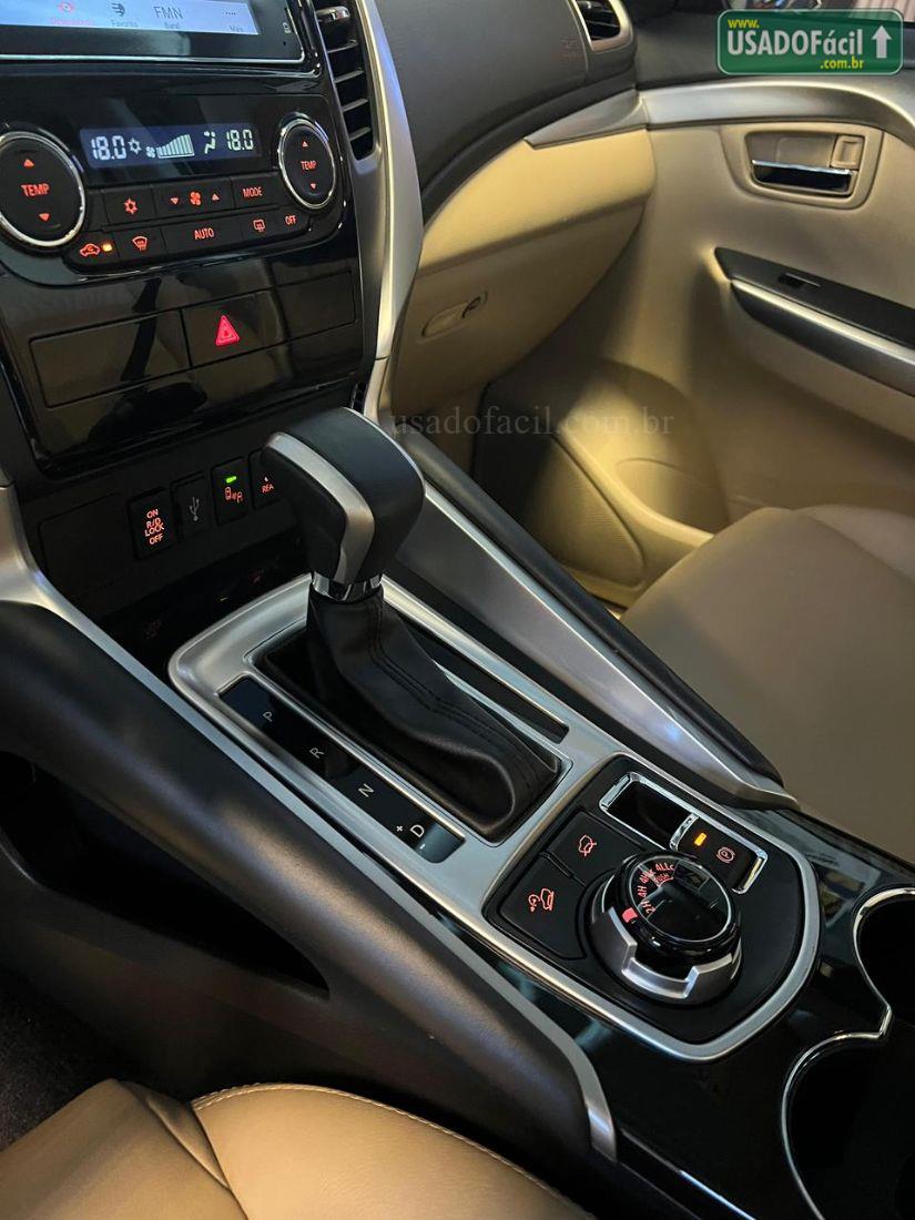 MITSUBISHI Pajero Sport HPE 2.4 4x4 Automático Diesel 2019/2020 — foto 6 de 15