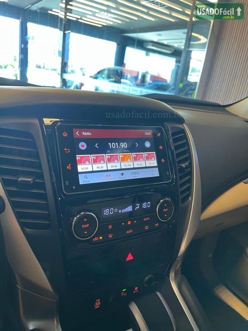 MITSUBISHI Pajero Sport HPE 2.4 4x4 Automático Diesel 2019/2020 — foto 7 de 15