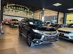 Pajero Sport Hpe 2.4 4x4 Automático Diesel 2019/2020 em Primavera do Leste - MT
