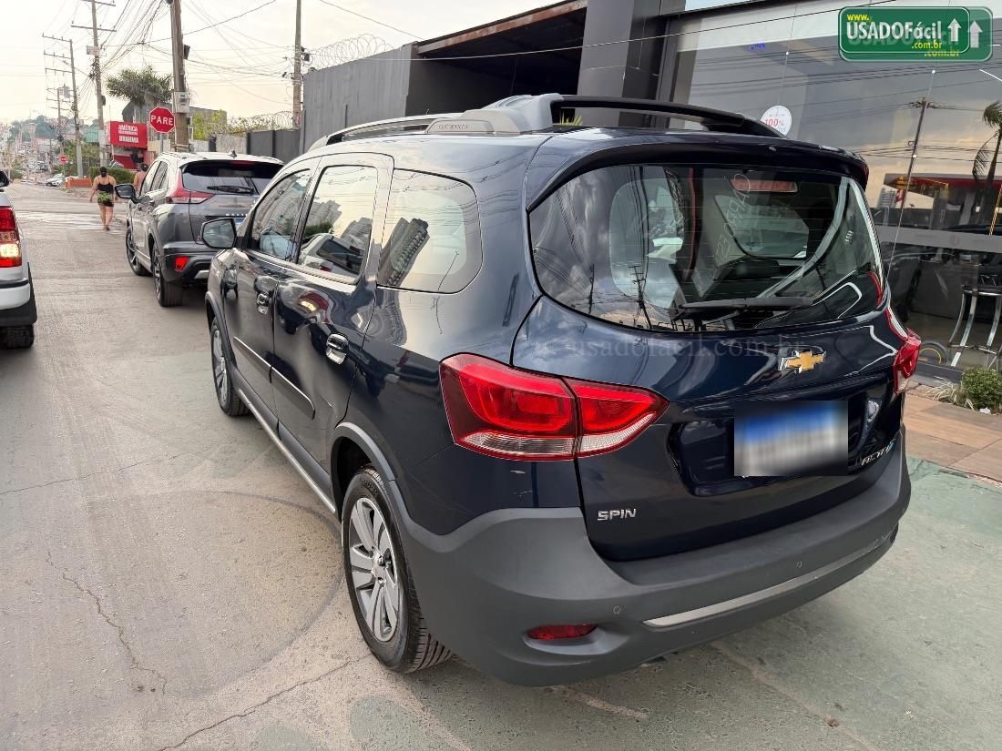 CHEVROLET/GM Spin Activ 1.8 Automático EconoFlex 7 lugares 2019/2020 — foto 3 de 7