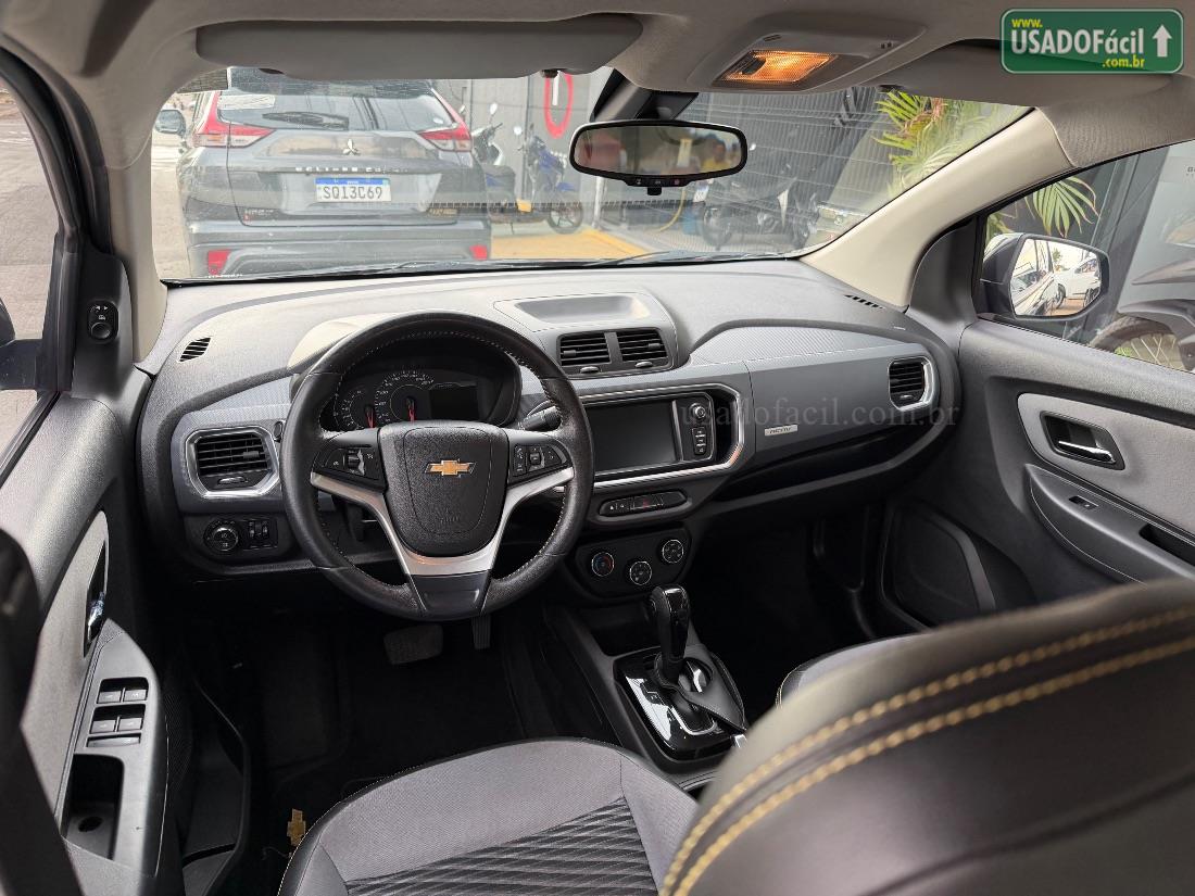 CHEVROLET/GM Spin Activ 1.8 Automático EconoFlex 7 lugares 2019/2020 — foto 6 de 7